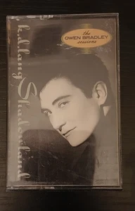 K.D. Lang Shadowland Cassette Sire Records - Picture 1 of 4
