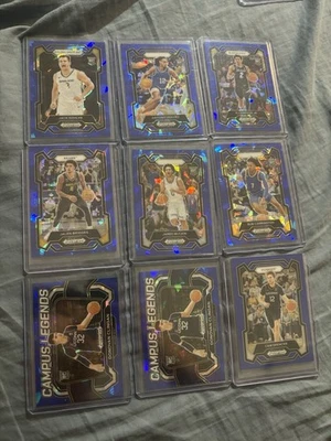 2024 Panini Prizm Draft Picks Lots of 26 RC Numbered Cards /249 /199/149/99/75 - Image 1 of 4