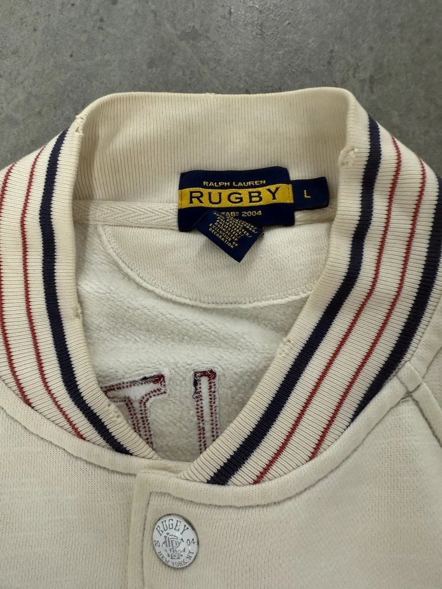 ralph lauren rugby jacket products for sale | eBay