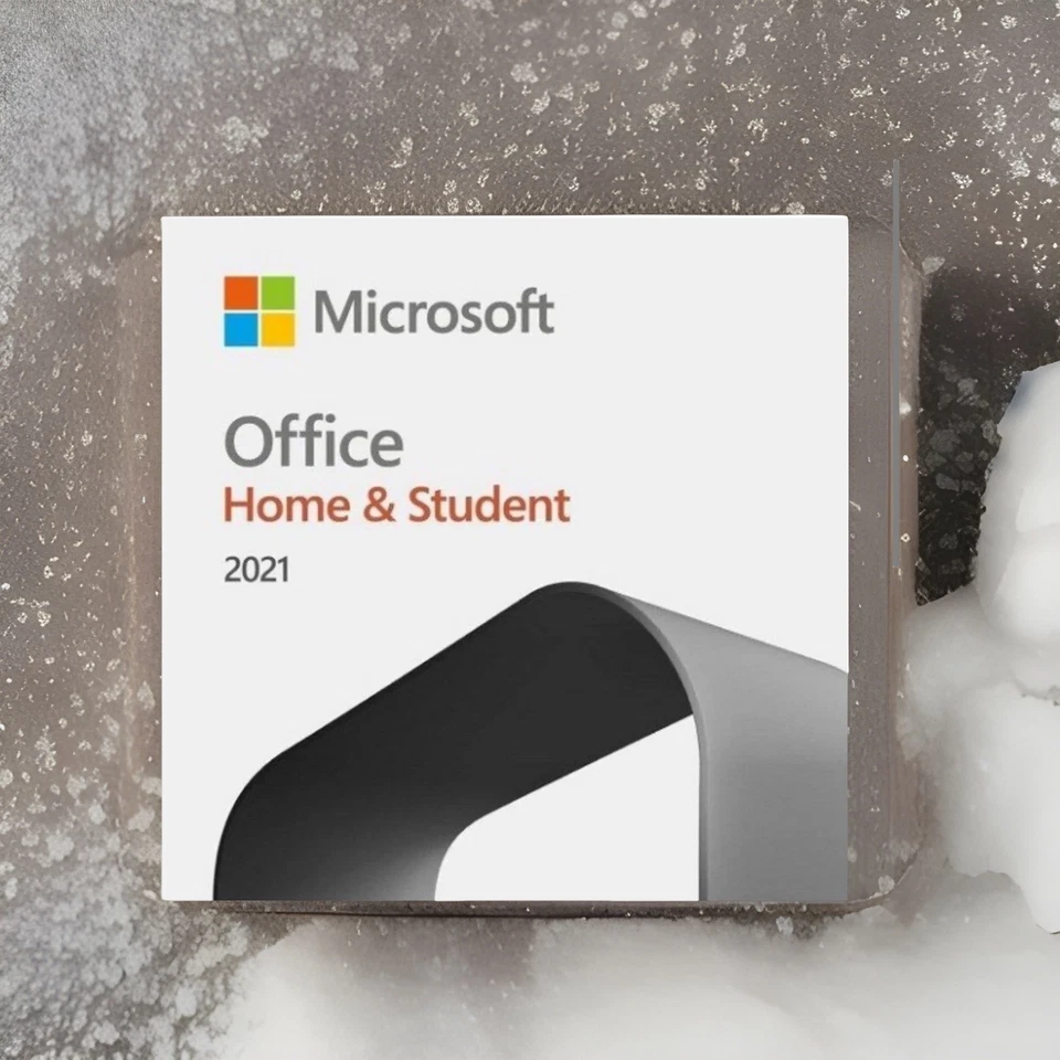 Microsoft Office Home & Student 2021 1 PC (Download) ESD-Key per eMail - Bild 1 von 1