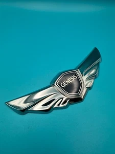 OEM 2009 - 2014 Hyundai Genesis SEDAN Front Emblem Badge Logo 863203M500 - Picture 1 of 5