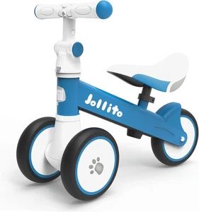 Balance Bike by Sejoy LJ-AS007-2 blue color bike - Picture 1 of 4