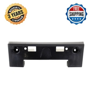 License Plate Bracket Front For 2011-2015 Nissan Rogue S SV SL - Foto 1 di 5