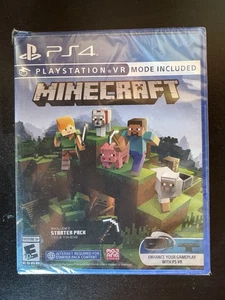 Minecraft (PlayStation 4, 2014) - Bild 1 von 2