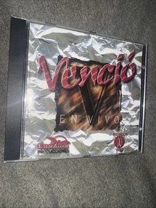 VENCIO EN VIVO Marcos Witt CD (1996) CanZion - Picture 1 of 6