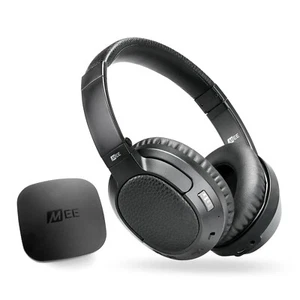 Sistema de auriculares de TV inalámbrico MEE audio Connect T1CMA Bluetooth con CinemaEAR - Imagen 1 de 10