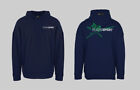 Bluza Plein Sport FIPSC131585-GRANATOWA rozm. S M L XL XXL+ Bluza z kapturem Sweter Sweter 