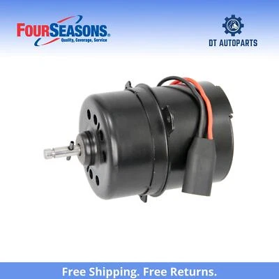 Motor ventilador de refrigeração Dodge Dynasty 1989-1990 4 estações - Imagem 1 de 4