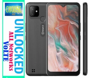 Unlocked | Vodafone V Smart 2| 4G VoLTE | 6.3" 2GB RAM 32GB 13MP Hotspot BT - Picture 1 of 4