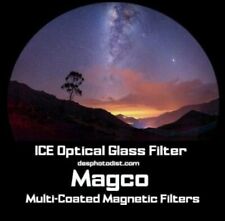 ICE 95mm UV IR Cut Filter Optical Glass Multi-Coated MC 95 Hot Mirror