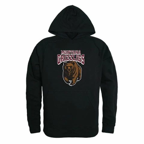 University of Montana Grizzlies Freshman Hoodie Sweatshirt Cover