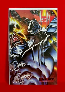 Ash 6 December 1995 Event Comics Mark Texiera wraparound cover - Picture 1 of 6