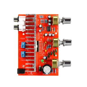 Verstärkerplatine HiFi-Stereo-Verstärkerplatine HiFi-Leistungsverstärkermodul - Bild 1 von 11