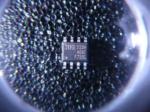 IRF7205 4.6A 30V 0.07ohm P-CHANNEL Si POWER MOSFET **NEW** Qty.10 - Picture 1 of 1