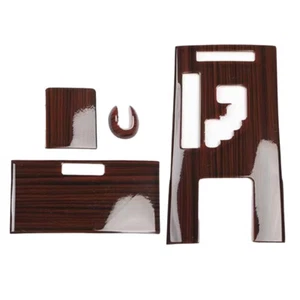 Center Console Gear Shift Panel Cover Trim Decor Fit for Lexus IS250 IS350 New - Picture 1 of 5