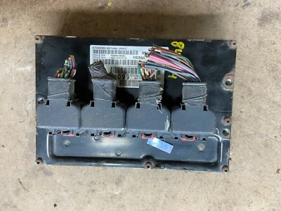 Dodge Dakota 2003 módulo de computadora de motor de 4,7 L p56040495ah N1648 DG Foto 1 de 4