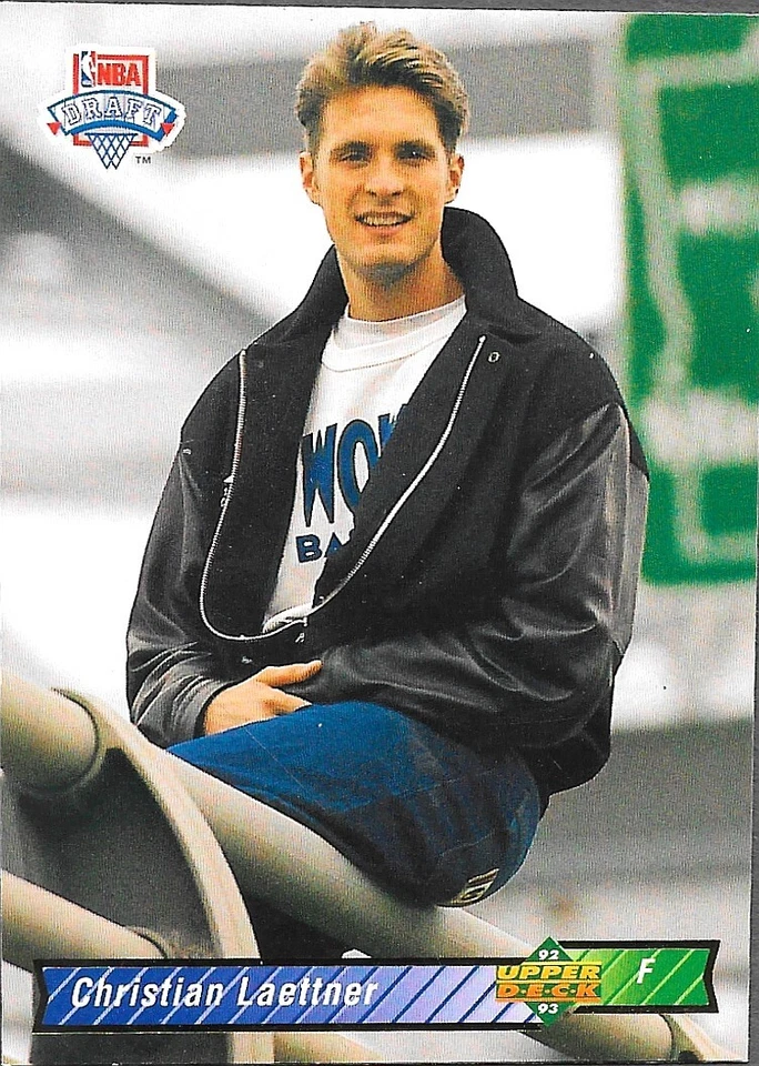 1992-93 Upper Deck Basketball Set #1 ~ Pick Your Cards - Image 1 of 1