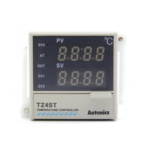Autonics TZ4ST-24R Temperature Controllers New 1PCS - Picture 1 of 7