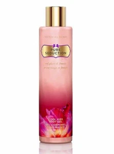Victoria's Secret Pure Seduction Cool Kiss Body Gel 180 ml/6 fl. oz. LOT of 2 - Picture 1 of 1