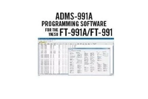 RT Systems FT-991A Programming Software Only for Yaesu FT-991/FT-991A - Picture 1 of 1