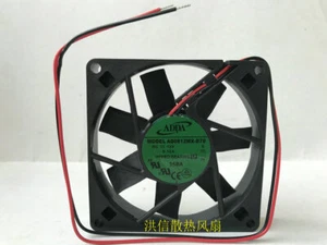 1pcs  ADDA  AD0812MX-D70 DC12V 0.12A 8CM 8015 ultra-thin silent fan - Picture 1 of 4