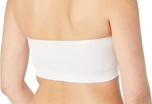 Reggiseno a fascia Rhonda Shear donna Sweetheart Neckline Uw MEDIO - Foto 1 di 2