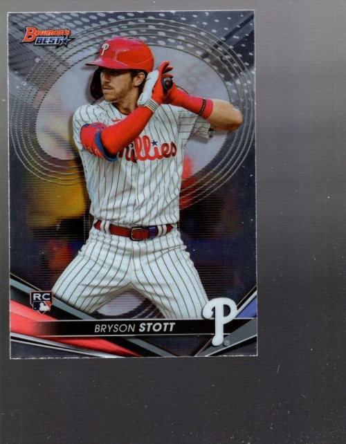 B3883- 2022 Bowman's Best Baseball Assorted Cards -You Pick- 15+ FREE US SHIP - Image 1 of 1