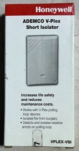 Honeywell Ademco V-Plex Short Isolator - Picture 1 of 2