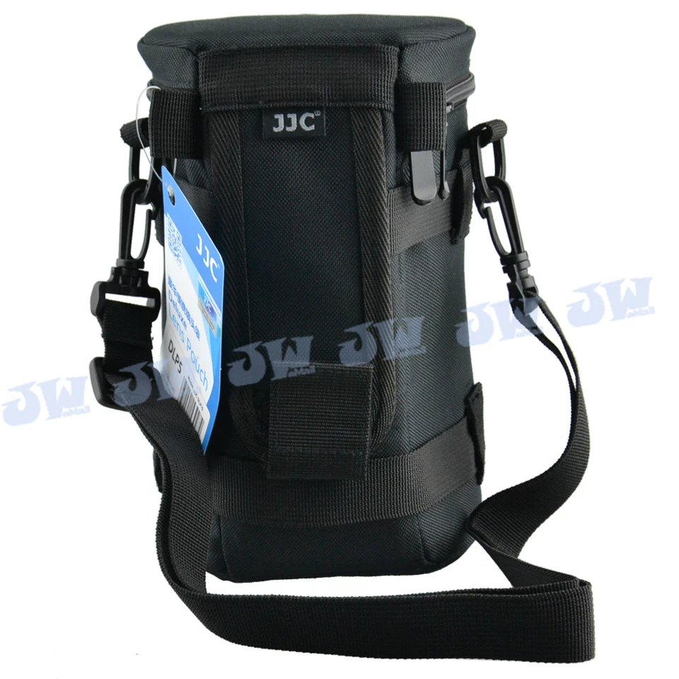 120x220mm JJC Deluxe Lens Pouch Bag for NIKON AF ZOOM NIKKOR 80-200mm f/2.8D ED - Image 1 of 4