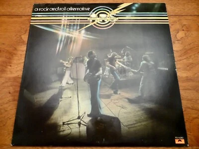 Atlanta Rhythm Section ‎♫ A Rock And Roll Alternative ♫ 1976 Polydor Vinyl LP - Image 1 of 3