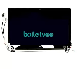 For HP EliteBook 755 G5 850G5 LCD Display Touch screen whole Hinge up Assembly - Picture 1 of 2