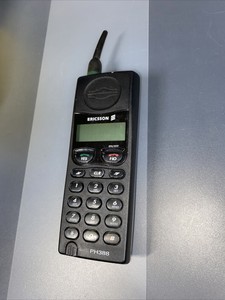 Ericsson Vehicle Handsfree PH 388 vi Phone