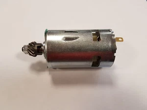 MOTORE 140W 1000GIRI 12 denti RICAMBIO SCUOTITORE OLIVE ABBACCHIATORE MOTORINO - Foto 1 di 1