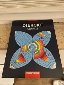 Atlas, Welt, Europa, Retro, Neuwertig, Kinder,Schule, Westermann - Bild 1 von 7