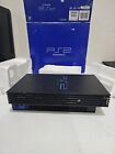 Sony PlayStation 2 PS2 System w/original box NOT WORKING READ DESCRIPTION 