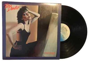 Pat Benatar In The Heat Of The Night CHE 1236 Chrysalis 1979 LP VG - Picture 1 of 5