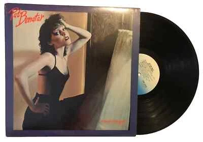 Pat Benatar In The Heat Of The Night CHE 1236 Chrysalis 1979 LP VG - Image 1 of 4