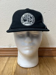Palace Skateboards AMG 2.0 Black Mesh Back Trucker Hat Cap - Bild 1 von 6