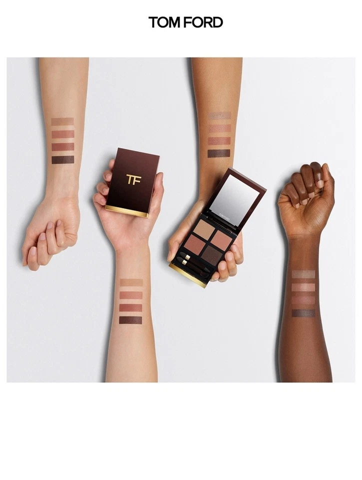 Tom Ford Eye Color Quad Full Size ~~NIB~~ Choose Shade!~ - Image 1 of 1