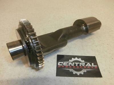 1981 Suzuki Gs450 81 GS 450 GENUINE Engine Motor Crankshaft Balancer Shaft, Gear - Image 1 of 4