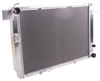 Aluminum 3 Row Radiator For MERCEDES BENZ 500SL SL500 R129 5.0L V8 AT 1990-2002 Foto 1 de 4