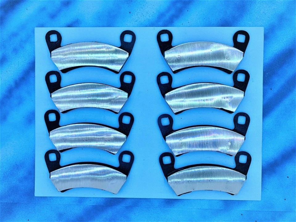 Pastillas de freno de latón Polaris Ranger Highlifter 1000XP 2017-2018 doble cabina Foto 1 de 1
