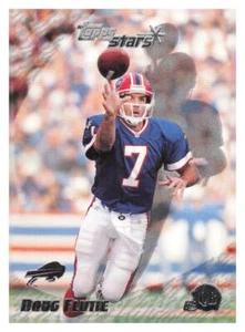 2000 Topps Stars #75 Doug Flutie - Picture 1 of 2
