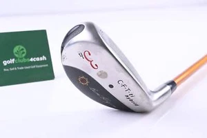 Ben Hogan Edge CFT #3 Hybrid / 21 Degree / Stiff Flex Aldila NVS Orange 85 Shaft - Picture 1 of 8