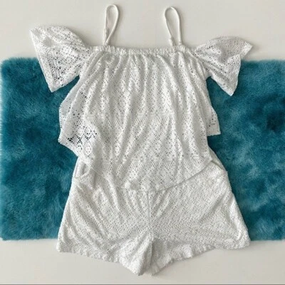 Mameluco Bisou Bisou Blanco Talla S Foto 1 de 4