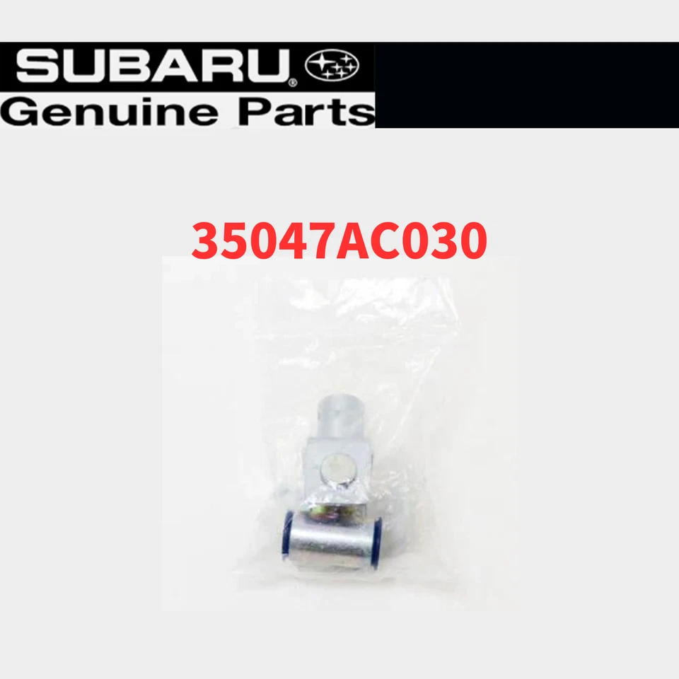 Subaru Genuine Impreza WRX Shifter Bushing Linkage Joint 35047AC030 OEM Foto 1 de 1