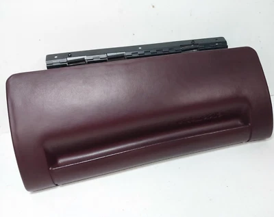Cutlass Supreme 1989-1994 tablero guantera compartimento puerta rojo granate Foto 1 de 4