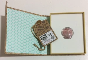 1$ Fidschi - Silber Shell Münze - 2019 Castaway Collection - Bild 1 von 9