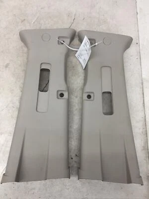 2016 2017 2018 2019 NISSAN TITAN XD UPPER B PILLAR TRIM PANEL SET GRAY OEM - Image 1 of 4