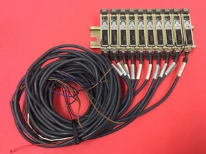 Omron - E3X-A11 - Lichtschranke - SET BESTEHEND AUS (10) - Bild 1 von 4